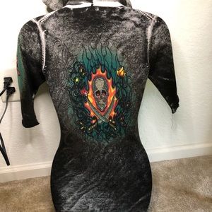 Ed hardy dress